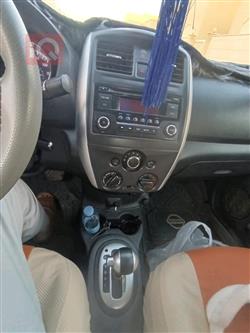 نيسان فيرسا